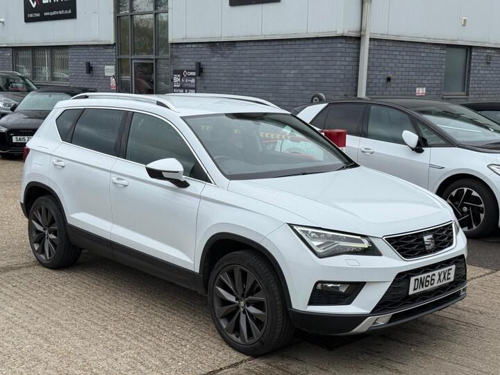 SEAT Ateca 1.4 EcoTSI XCELLENCE Euro 6 (s/s) 5dr