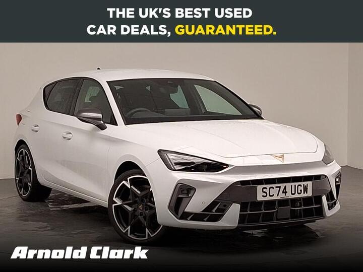 CUPRA Leon 1.5 EHybrid 25.8kWh VZ1 DSG Euro 6 (s/s) 5dr