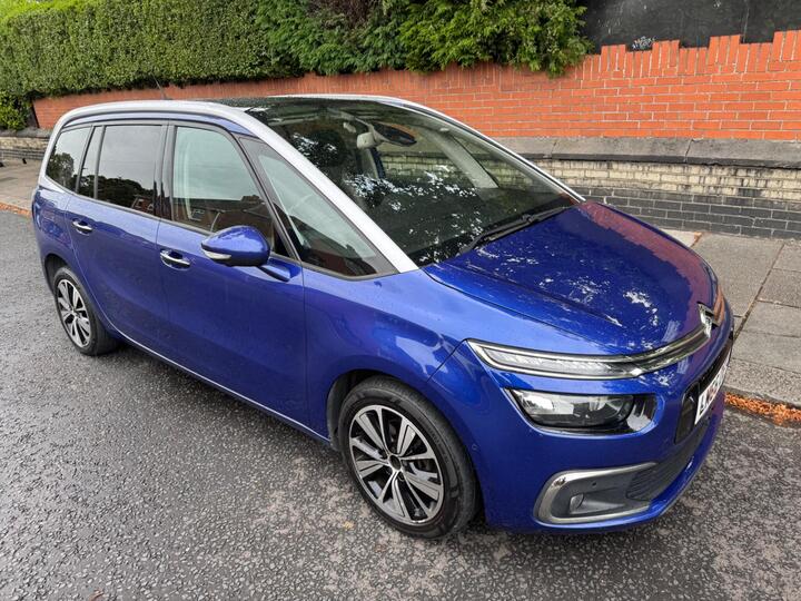 Citroen Grand C4 Picasso 1.6 BlueHDi Flair EAT6 Euro 6 (s/s) 5dr