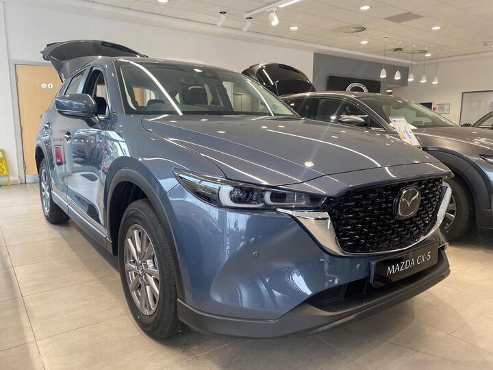 Mazda Cx-5 2.0 E-SKYACTIV G MHEV Centre-Line Euro 6 (s/s) 5dr