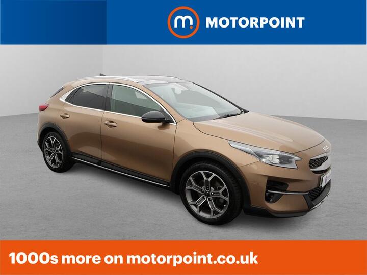 Kia Xceed 1.5 T-GDi 4 Euro 6 (s/s) 5dr