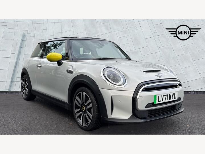 MINI Hatch Cooper SE 32.6kWh Level 3 Auto 3dr