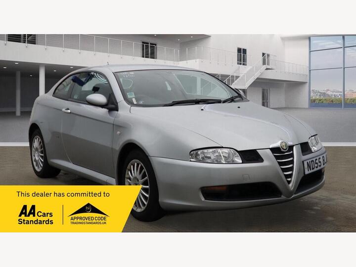 Alfa Romeo GT 1.9 JTDM 16V 2dr Alfa Romeo GT 1.9 JTDM 16V 2dr