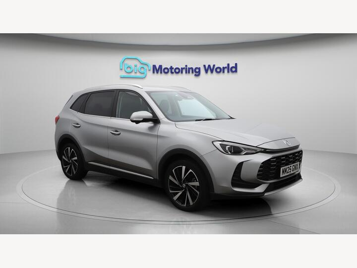 MG MG ZS 1.5 Hybrid+ Trophy Auto Euro 6 (s/s) 5dr