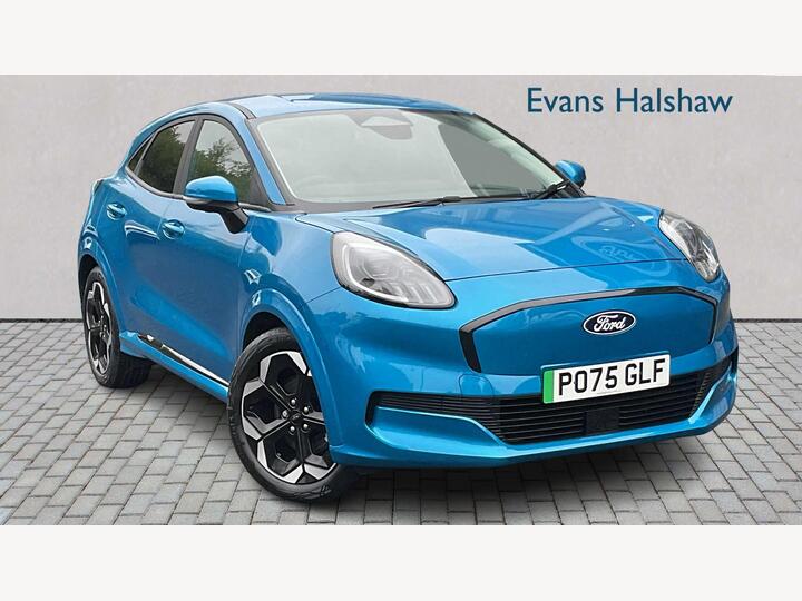 Ford PUMA GEN-E ELECTRIC HATCHBACK 123kW Premium 43kWh 5dr Auto