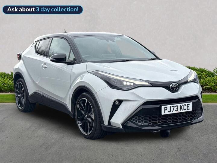 Toyota C-HR 2.0 VVT-h GR SPORT CVT Euro 6 (s/s) 5dr
