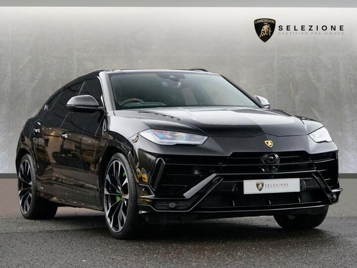 Lamborghini Urus S