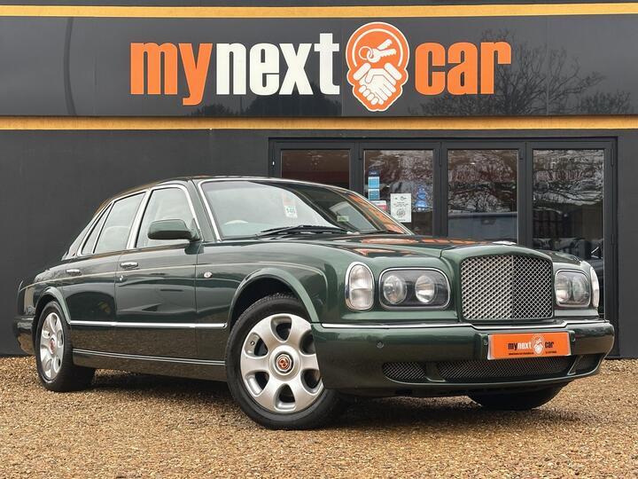 Bentley ARNAGE 6.8 Red Label 4dr