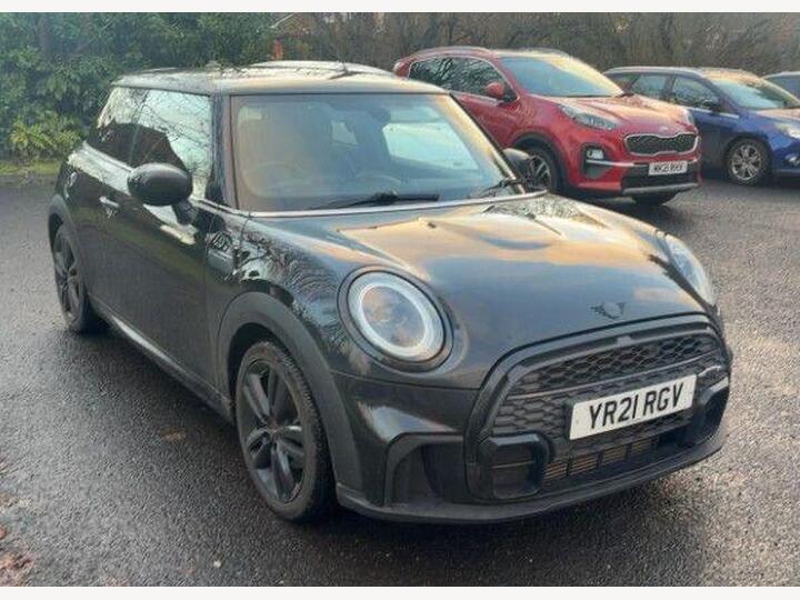 MINI Hatch 1.5 Cooper Sport Steptronic Euro 6 (s/s) 3dr