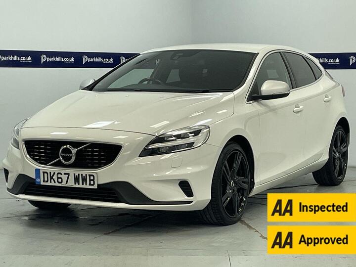 Volvo V40 2.0 D2 R-Design Pro Euro 6 (s/s) 5dr