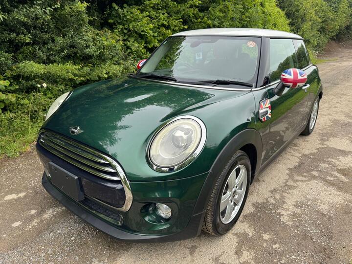 MINI Hatch 1.5 Cooper Auto Euro 6 (s/s) 3dr