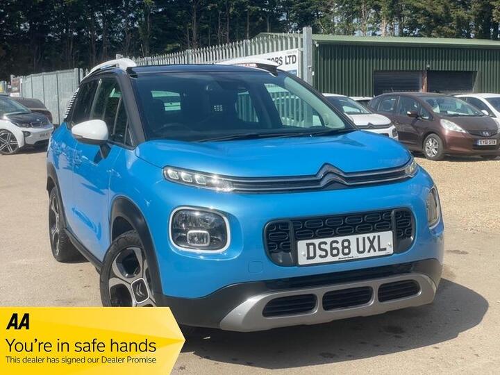 Citroen C3 Aircross 1.2 PureTech Flair Euro 6 (s/s) 5dr Citroen C3 Aircross 1.2 PureTech Flair Euro 6 (s/s) 5dr