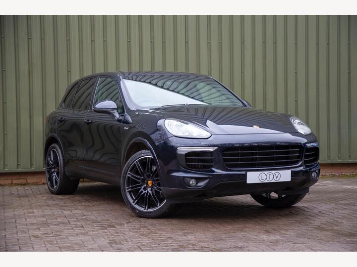 Porsche Cayenne 3.0 TD V6 TiptronicS 4WD Euro 6 (s/s) 5dr