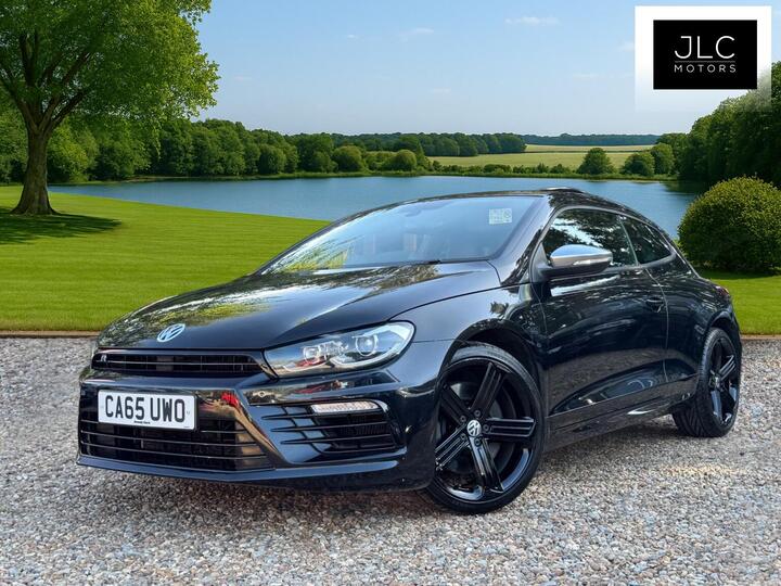 Volkswagen Scirocco 2.0 TSI BlueMotion Tech R DSG Euro 6 (s/s) 3dr Volkswagen Scirocco 2.0 TSI BlueMotion Tech R DSG Euro 6 (s/s) 3dr
