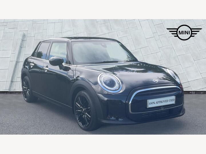 MINI Hatch 1.5 Cooper Exclusive Steptronic Euro 6 (s/s) 5dr