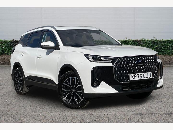 Chery Tiggo 7 1.5T 18.4kWh Summit DHT1 Euro 6 (s/s) 5dr