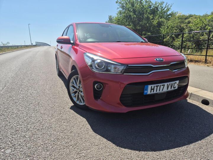 Kia Rio 1.0 T-GDi 3 Euro 6 (s/s) 5dr