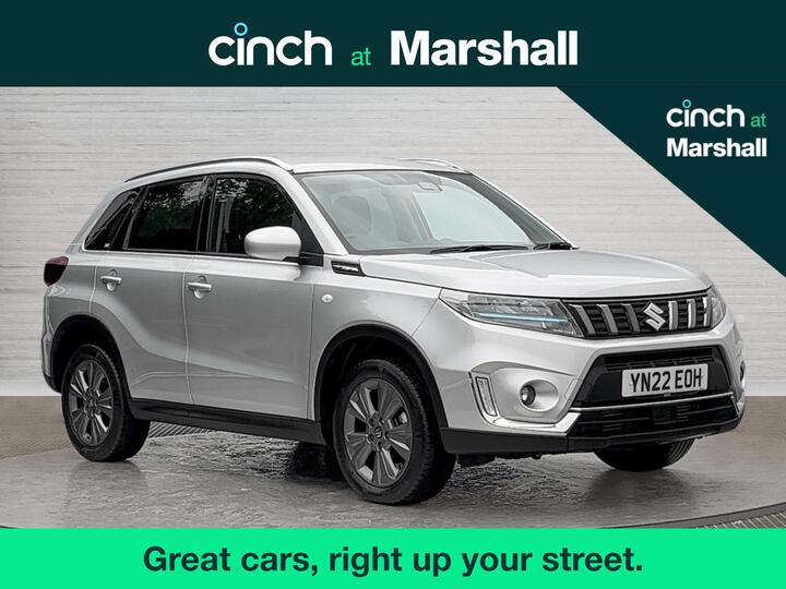 Suzuki Vitara 1.4 Boosterjet MHEV SZ-T Euro 6 (s/s) 5dr