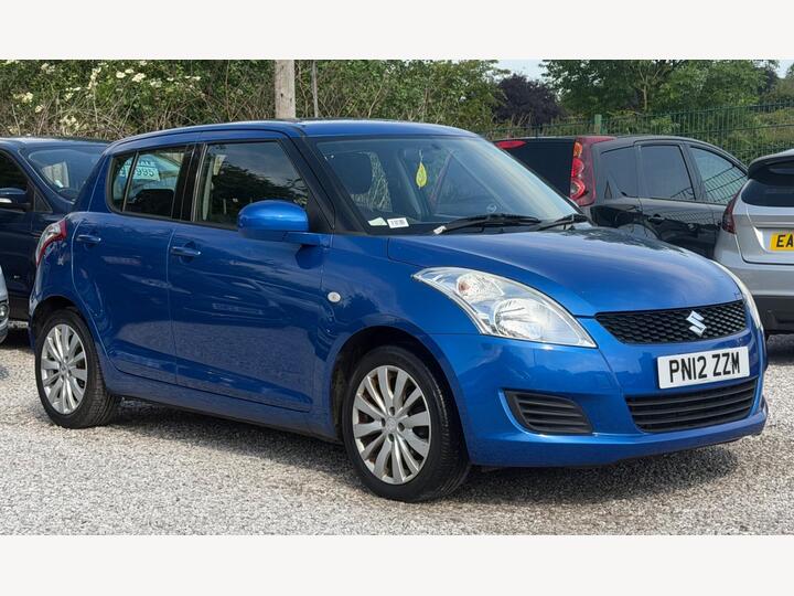 Suzuki Swift 1.2 SZ3 Euro 5 5dr