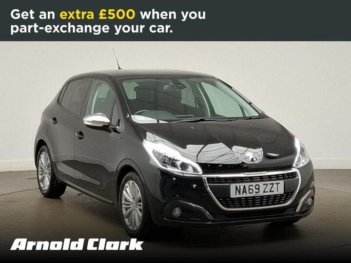 Peugeot 208 1.2 PureTech Signature Euro 6 (s/s) 5dr