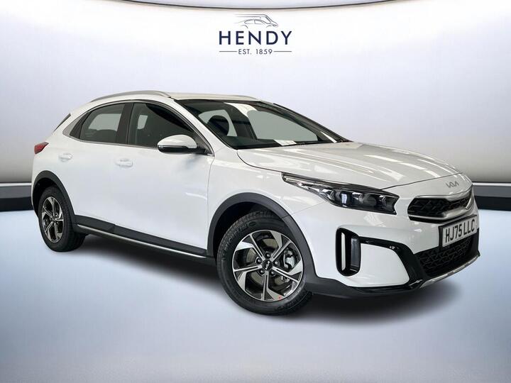 Kia XCEED 1.0 T-GDi MHEV Pure Euro 6 (s/s) 5dr