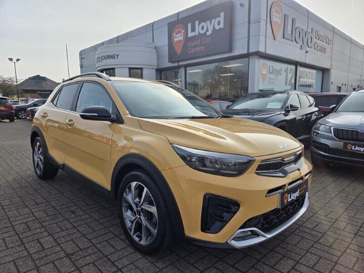 Kia STONIC 1.0 T-GDi GT-Line Euro 6 (s/s) 5dr