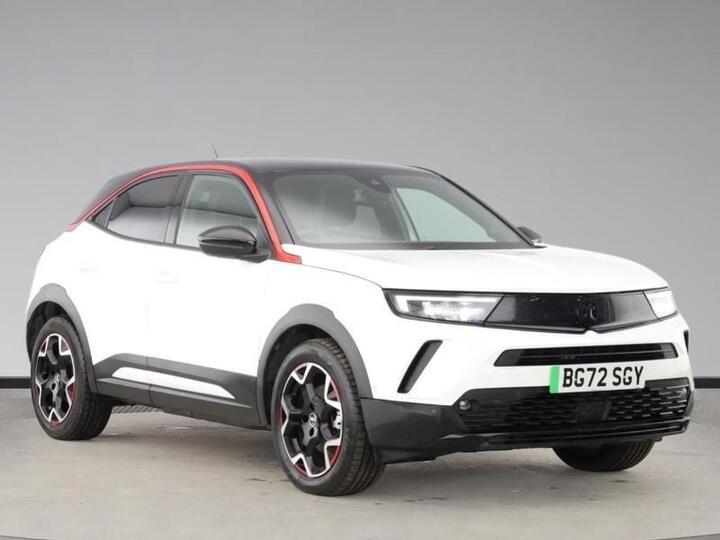 Vauxhall Mokka Electric 50kWh GS Line Auto 5dr