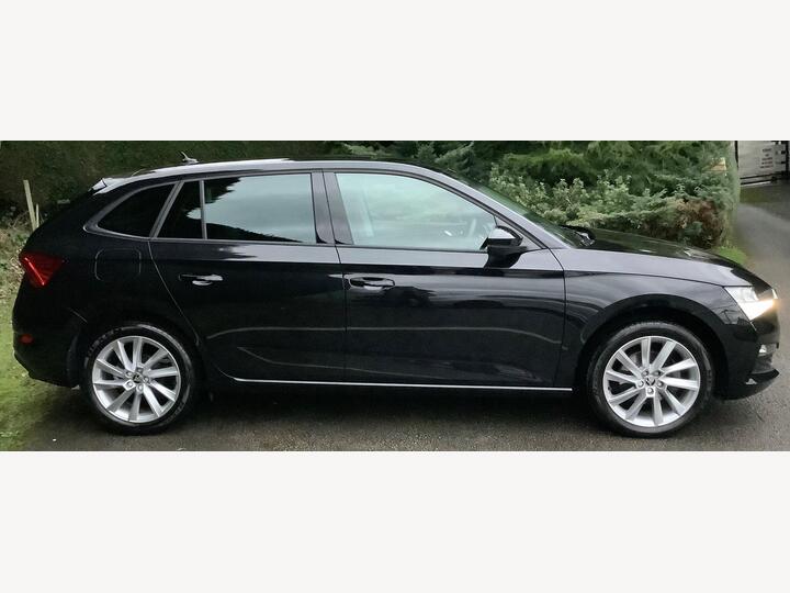 Skoda Scala 1.0 TSI SE L Euro 6 (s/s) 5dr