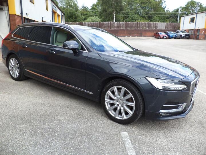 Volvo V90 2.0 D4 Inscription Auto Euro 6 (s/s) 5dr