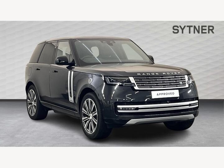 Land Rover RANGE ROVER 3.0 P460e 38.2kWh Autobiography Auto 4WD Euro 6 (s/s) 5dr