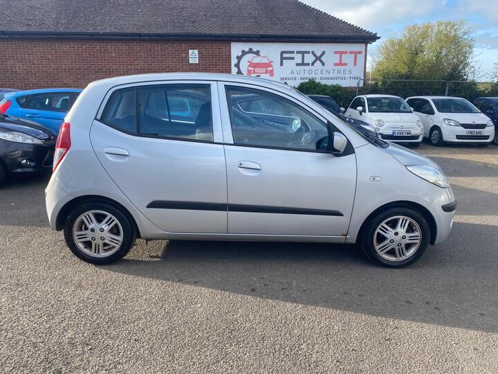 Hyundai I10 1.1 Comfort Euro 4 5dr
