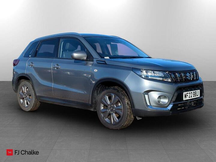 Suzuki Vitara 1.4 Boosterjet MHEV SZ-T Euro 6 (s/s) 5dr