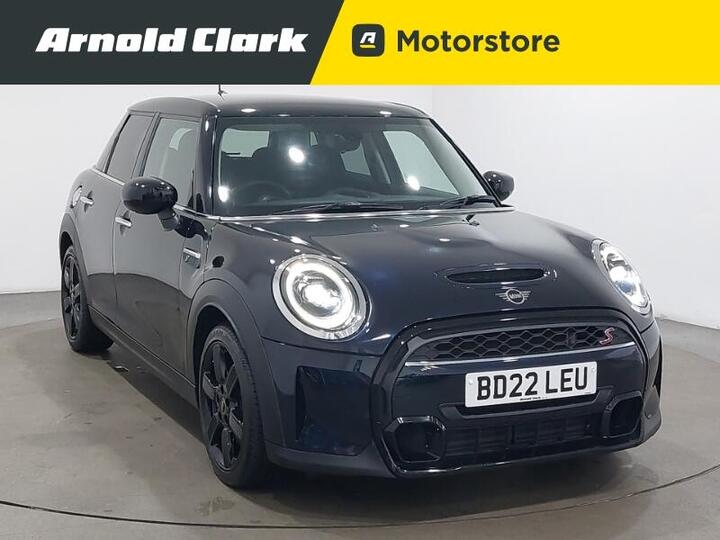 MINI Hatch 2.0 Cooper S Classic Steptronic Euro 6 (s/s) 5dr