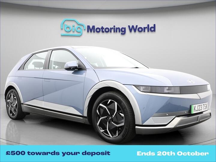 Hyundai IONIQ 5 77kWh Premium Auto 5dr