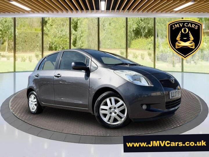 Toyota Yaris 1.3 TR Multimode 5dr