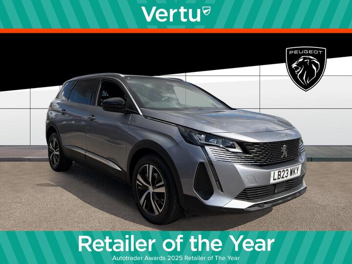 Peugeot 5008 1.2 PureTech GT EAT Euro 6 (s/s) 5dr