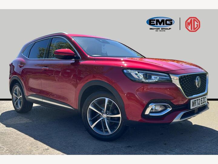 MG HS 1.5 T-GDI Exclusive Euro 6 (s/s) 5dr