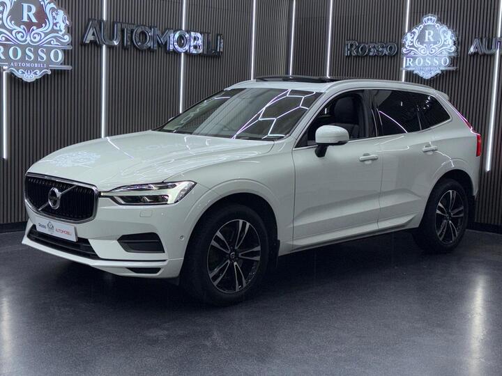 Volvo XC60 2.0 B4 MHEV Momentum Auto AWD Euro 6 (s/s) 5dr