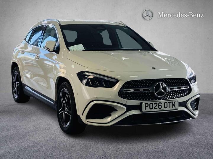 Mercedes-Benz GLA 1.3 GLA200h MHEV AMG Line (Executive) 7G-DCT Euro 6 (s/s) 5dr