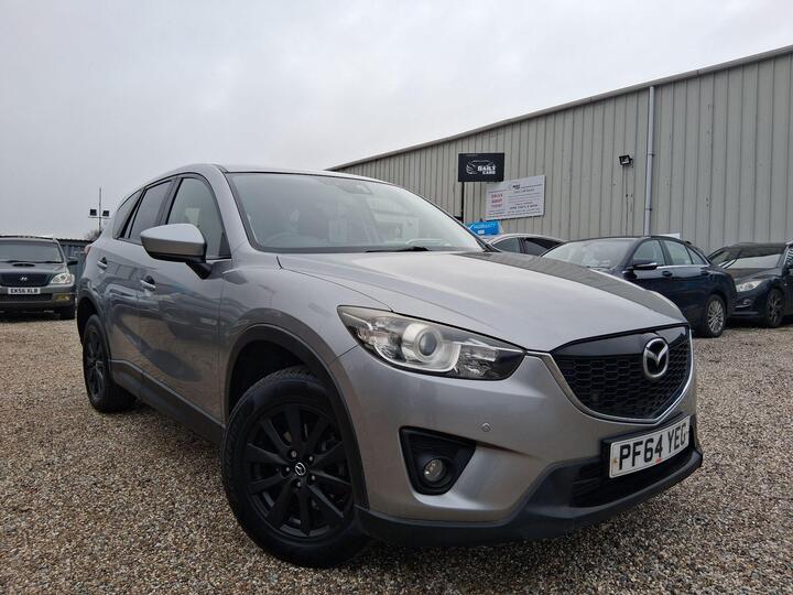 Mazda CX-5 2.2 SKYACTIV-D SE-L Nav Auto Euro 6 (s/s) 5dr