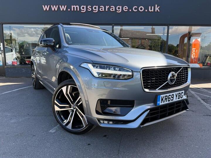 Volvo XC90 2.0 T5 R-Design Pro Auto 4WD Euro 6 (s/s) 5dr
