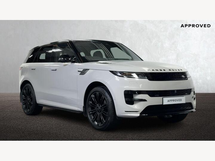 Land Rover RANGE ROVER SPORT 3.0 D300 MHEV Dynamic SE Auto 4WD Euro 6 (s/s) 5dr