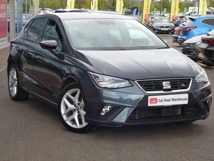 SEAT Ibiza 1.0 TSI FR Euro 6 (s/s) 5dr GPF