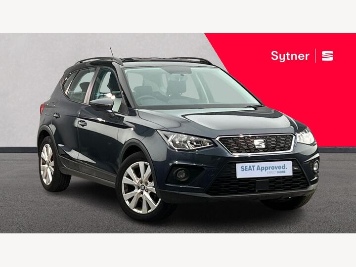 SEAT Arona 1.0 TSI SE Technology DSG Euro 6 (s/s) 5dr
