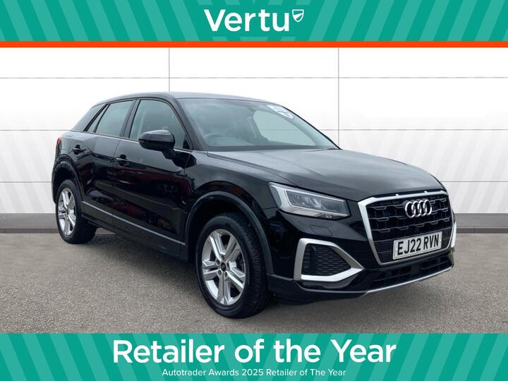Audi Q2 1.5 TFSI CoD 35 Sport S Tronic Euro 6 (s/s) 5dr