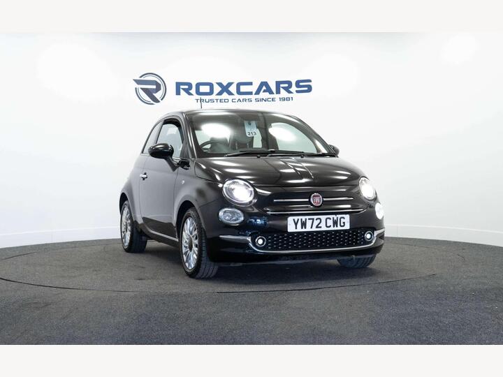 Fiat 500 1.0 MHEV Dolcevita Euro 6 (s/s) 3dr