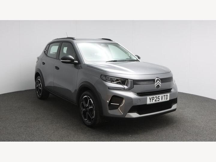 Citroen C3 1.2 Turbo PLUS Euro 6 (s/s) 5dr