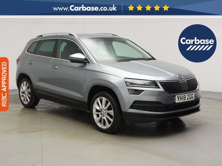 Skoda Karoq 1.5 TSI SE L Euro 6 (s/s) 5dr