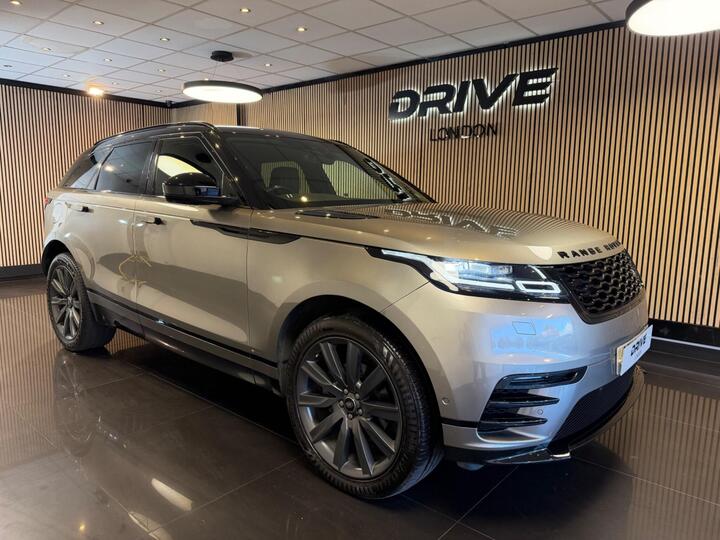 Land Rover Range Rover Velar 2.0 D240 R-Dynamic HSE Auto 4WD Euro 6 (s/s) 5dr