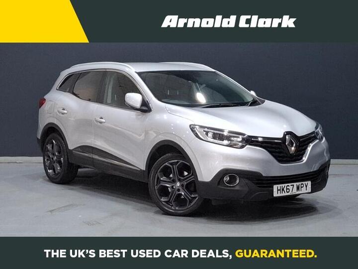 Renault Kadjar 1.5 DCi Dynamique S Nav Euro 6 (s/s) 5dr